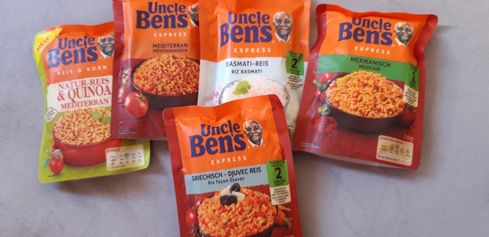 Uncle Ben's Produkttest