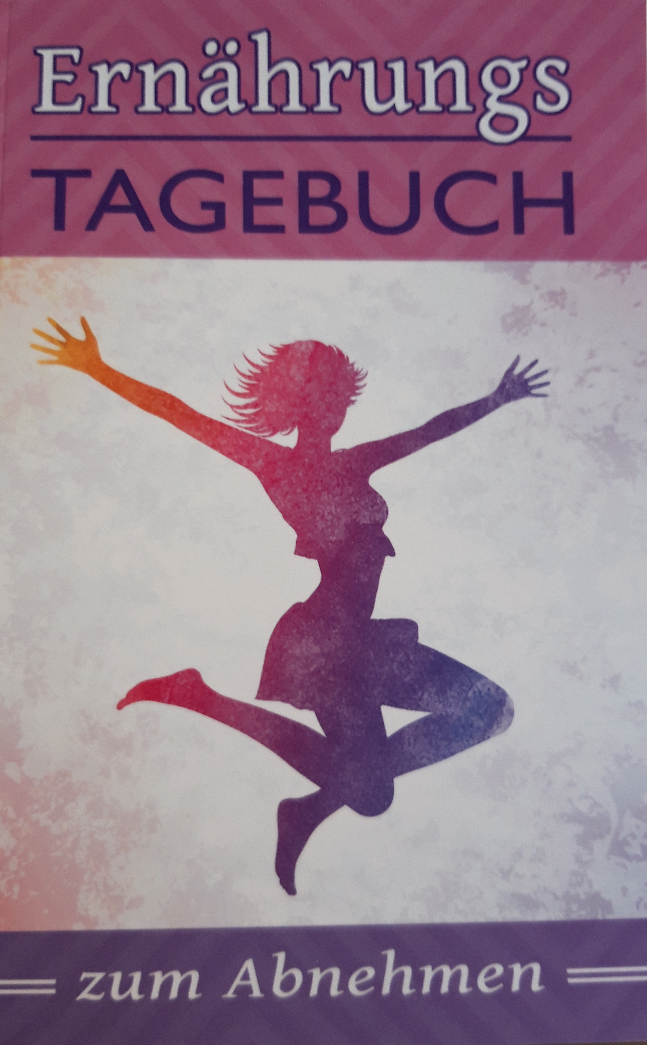 Ernährungstagebuch Cover