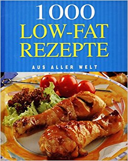 1000 LowFat REzepte