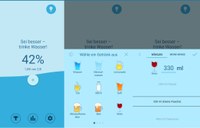 Mein Wasser - eine App