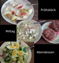 Tag 2 der Märzchallenge