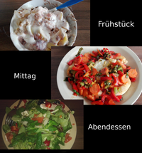 Tag 3 der Märzchallenge